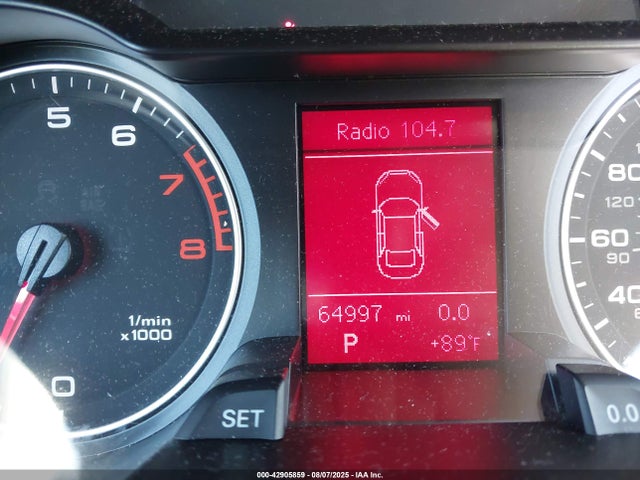 2012 AUDI A4 WAUFFAFL2CN014339 Photo 6