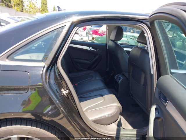 2012 AUDI A4 WAUFFAFL2CN014339 Photo 7