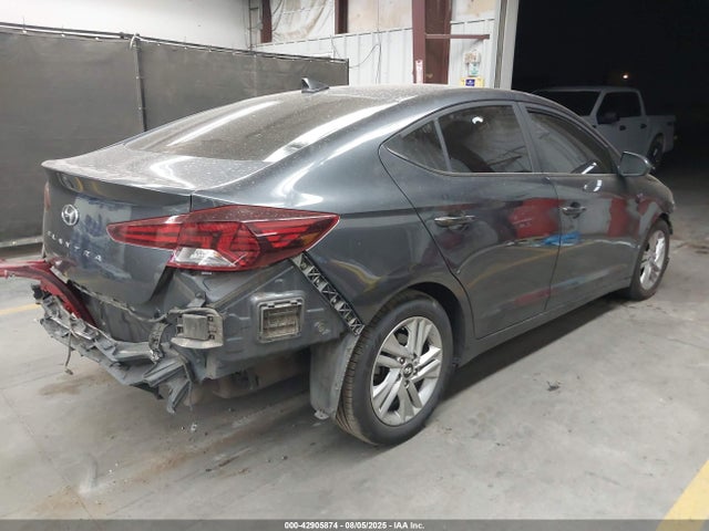 Hyundai mpi nu 2020 5NPD84LF6LH572070 Image 4