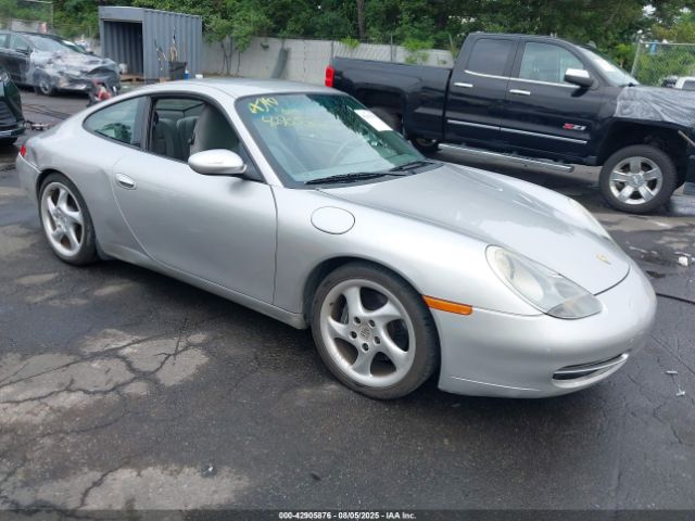 2001 PORSCHE 911 WP0AA29931S620538