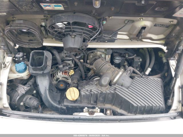 2001 PORSCHE 911 WP0AA29931S620538 Photo 9