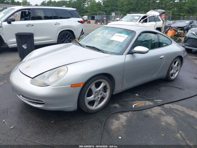 2001 PORSCHE 911 WP0AA29931S620538 Photo 1