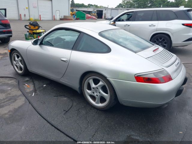 2001 PORSCHE 911 WP0AA29931S620538 Photo 2