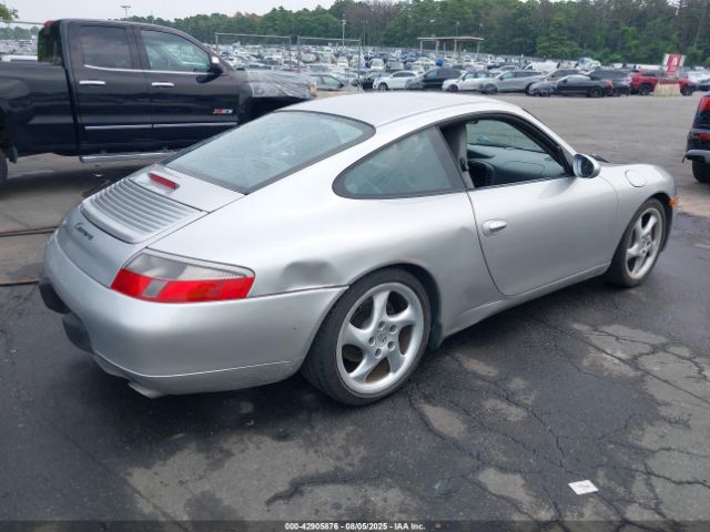2001 PORSCHE 911 WP0AA29931S620538 Photo 3