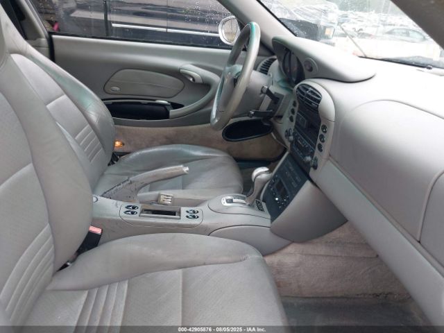 2001 PORSCHE 911 WP0AA29931S620538 Photo 4