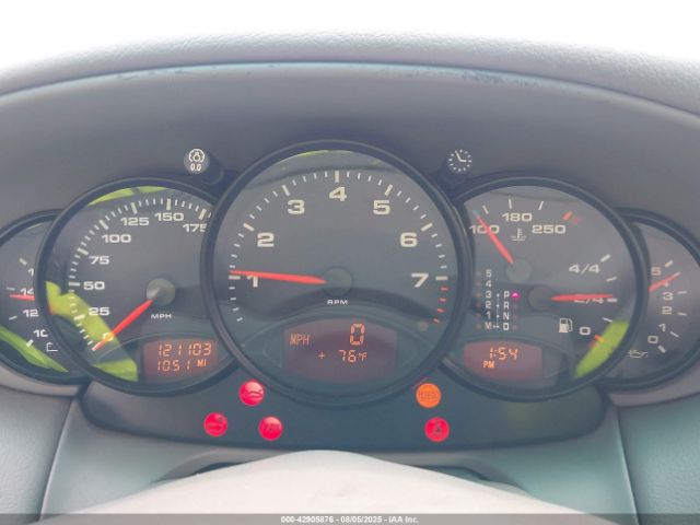 2001 PORSCHE 911 WP0AA29931S620538 Photo 6
