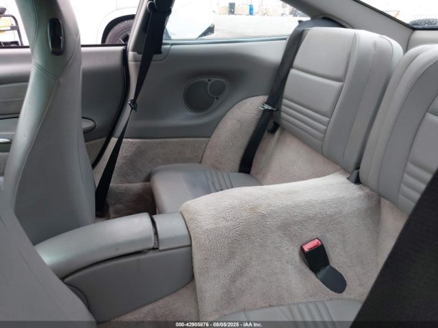 2001 PORSCHE 911 WP0AA29931S620538 Photo 7