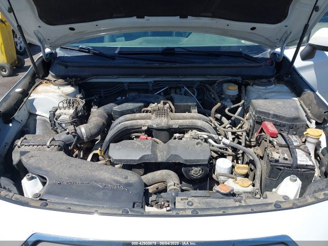 4S4BSANC3G3342073 Subaru 2.5l u5