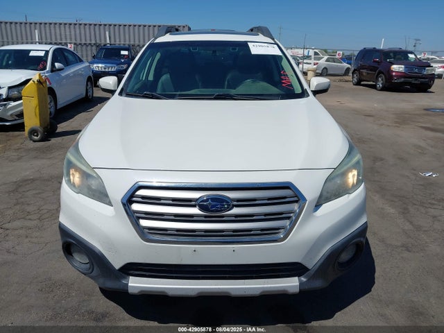4S4BSANC3G3342073 Subaru 2.5l u5