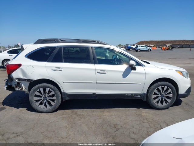 4S4BSANC3G3342073 Subaru 2.5l u5