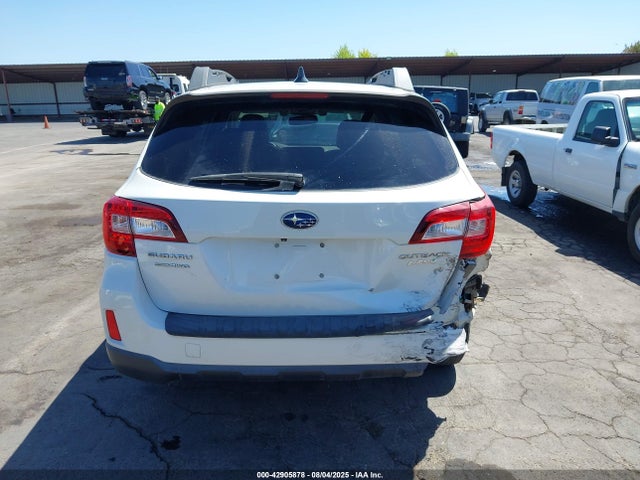 4S4BSANC3G3342073 Subaru 2.5l u5