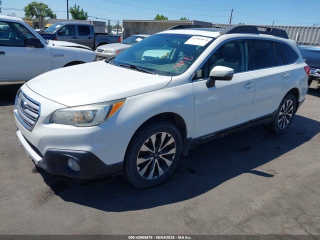 4S4BSANC3G3342073 Subaru 2.5l u5