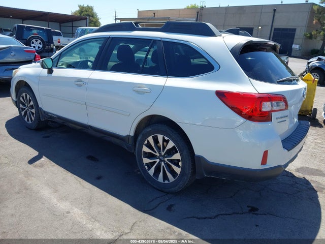 4S4BSANC3G3342073 Subaru 2.5l u5
