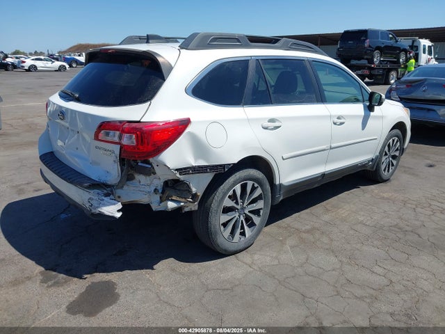 4S4BSANC3G3342073 Subaru 2.5l u5
