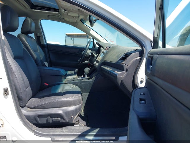 4S4BSANC3G3342073 Subaru 2.5l u5