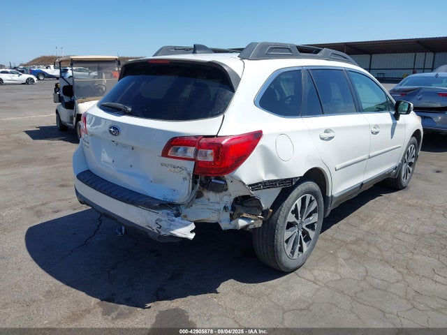 4S4BSANC3G3342073 Subaru 2.5l u5