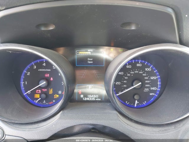 4S4BSANC3G3342073 Subaru 2.5l u5