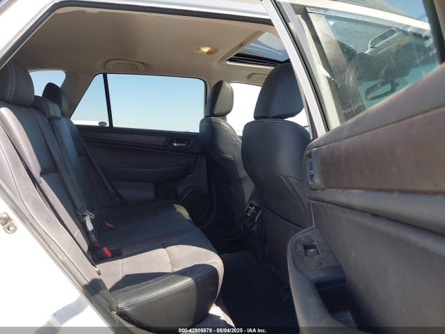 4S4BSANC3G3342073 Subaru 2.5l u5