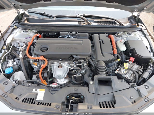 Honda lfc5 2024 1HGCY2F54RA082313 Image 10
