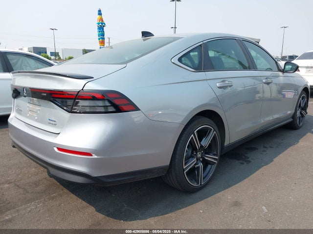 Honda lfc5 2024 1HGCY2F54RA082313 Image 4