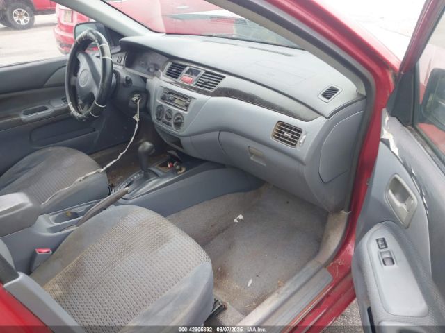 2002 MITSUBISHI LANCER JA3AJ26E22U074434 Photo 4