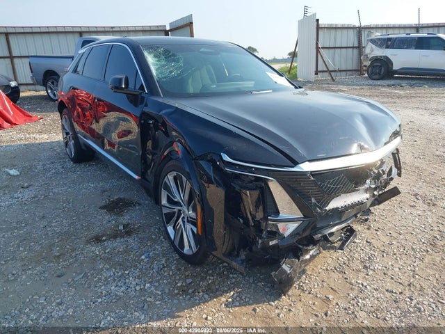 2025 CADILLAC LYRIQ 1GYKPTRL8SZ303975 Photo 0