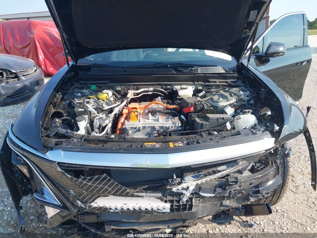 2025 CADILLAC LYRIQ 1GYKPTRL8SZ303975 Photo 9