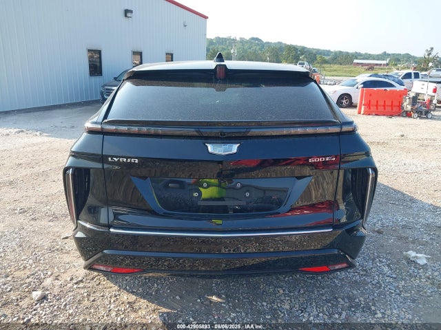1GYKPTRL8SZ303975 Cadillac x0e + ec6