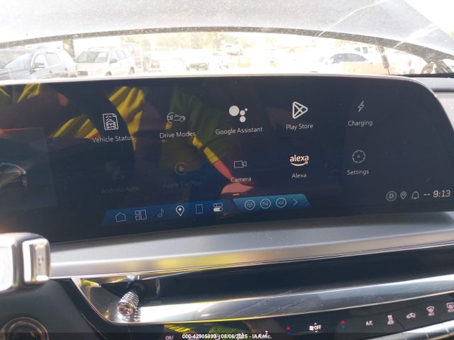1GYKPTRL8SZ303975 Cadillac x0e + ec6