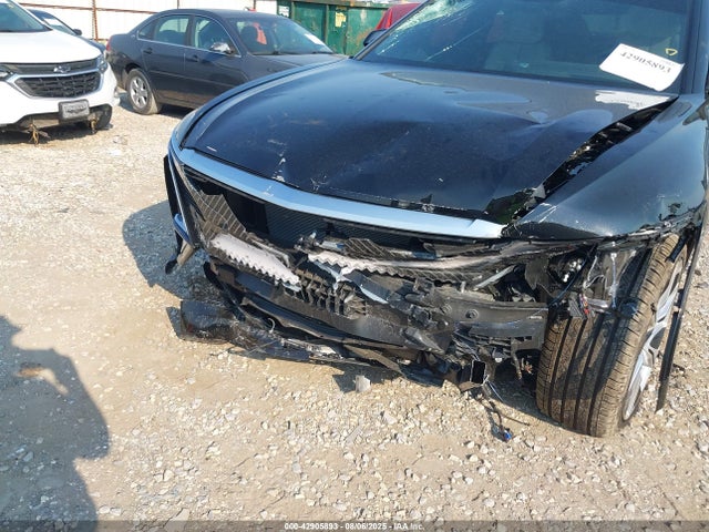 1GYKPTRL8SZ303975 Cadillac x0e + ec6