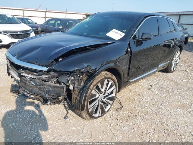 2025 CADILLAC LYRIQ 1GYKPTRL8SZ303975 Photo 1