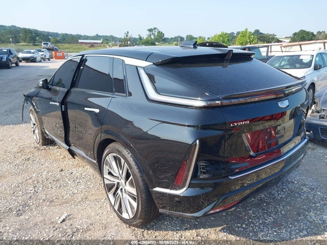 2025 CADILLAC LYRIQ 1GYKPTRL8SZ303975 Photo 2