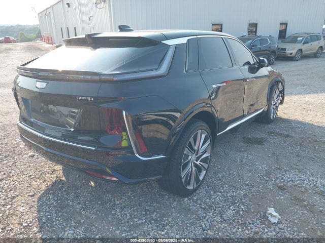 2025 CADILLAC LYRIQ 1GYKPTRL8SZ303975 Photo 3