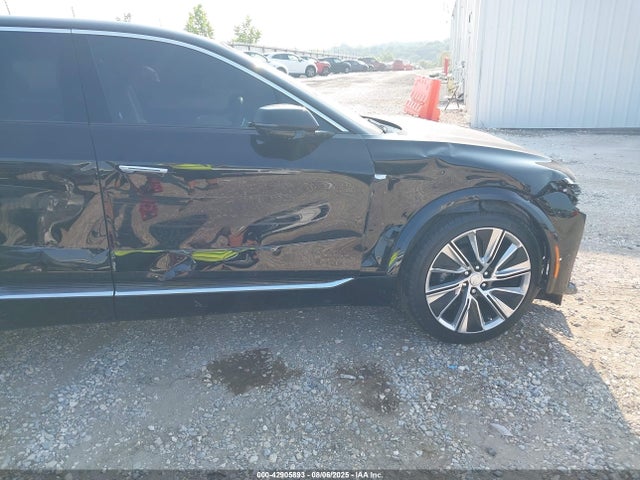 2025 CADILLAC LYRIQ 1GYKPTRL8SZ303975 Photo 5