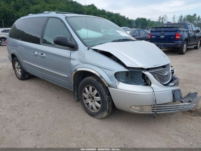 2004 CHRYSLER TOWN & COUNTRY 2C8GP64L64R622887