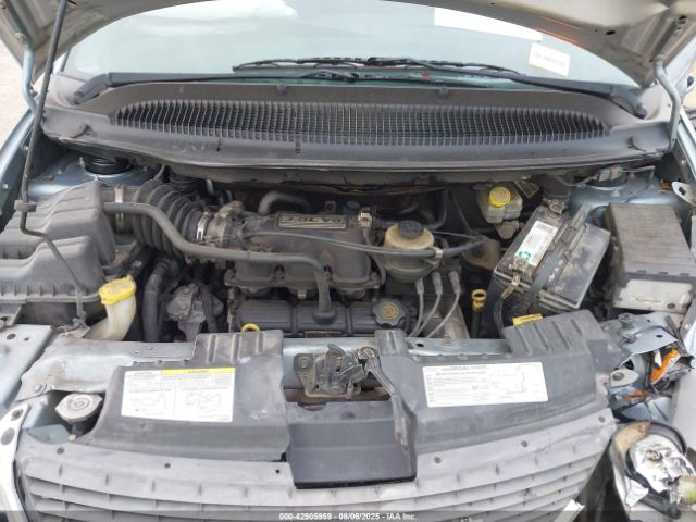 2004 CHRYSLER TOWN & COUNTRY 2C8GP64L64R622887 Photo 9