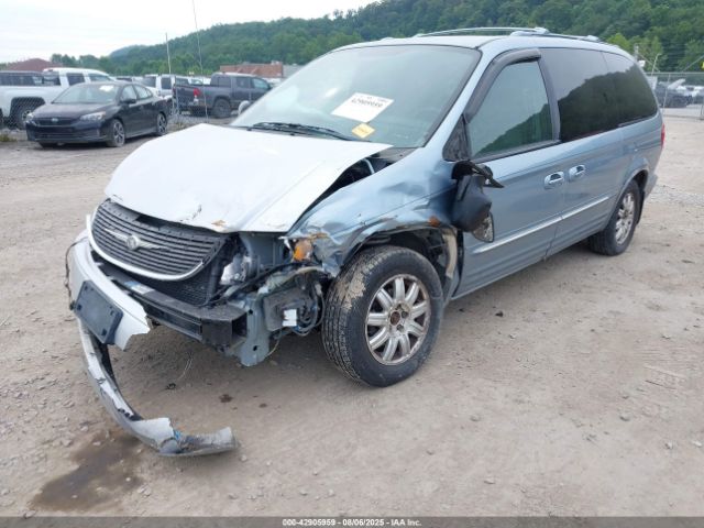 2004 CHRYSLER TOWN & COUNTRY 2C8GP64L64R622887 Photo 1