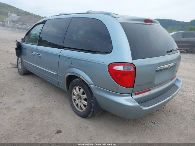 2004 CHRYSLER TOWN & COUNTRY 2C8GP64L64R622887 Photo 2