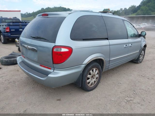 2004 CHRYSLER TOWN & COUNTRY 2C8GP64L64R622887 Photo 3