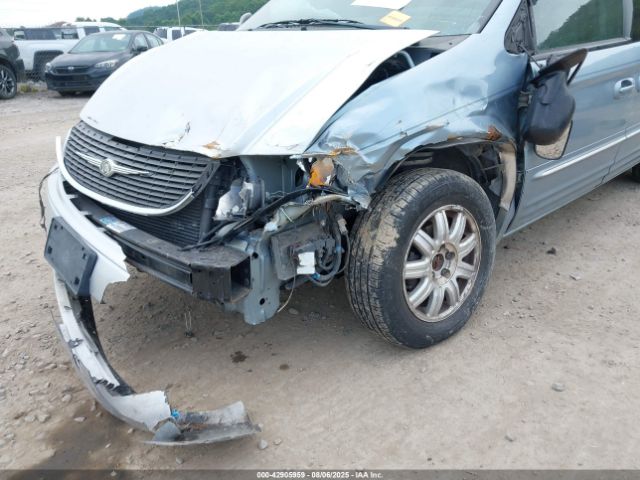 2004 CHRYSLER TOWN & COUNTRY 2C8GP64L64R622887 Photo 5