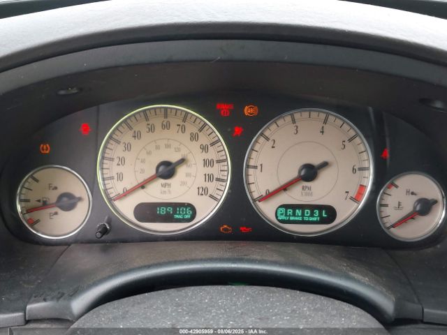 2004 CHRYSLER TOWN & COUNTRY 2C8GP64L64R622887 Photo 6