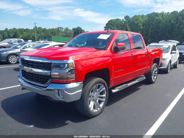 Aukcja sprzedaży 2016 Chevrolet Silverado 1500 1lt, vin: 3GCUKREC7GG109371, numer aukcji: 42905964