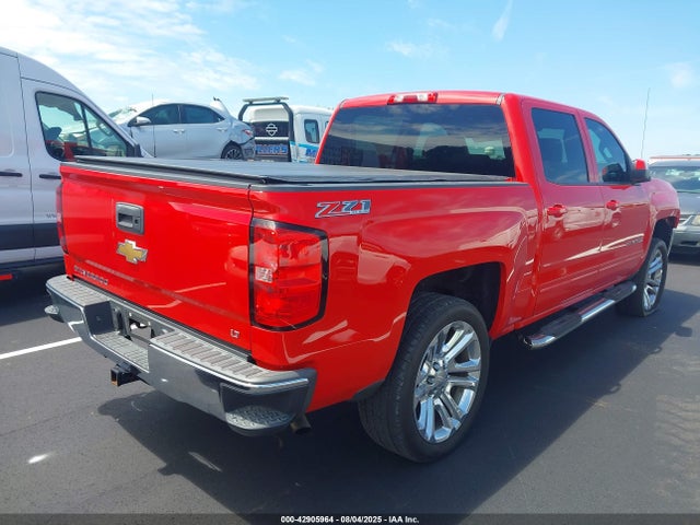 Aukcja sprzedaży 2016 Chevrolet Silverado 1500 1lt, vin: 3GCUKREC7GG109371, numer aukcji: 42905964