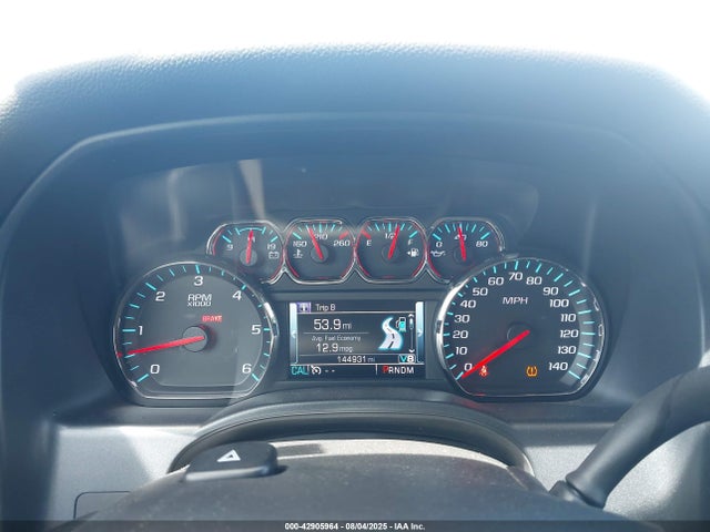 Aukcja sprzedaży 2016 Chevrolet Silverado 1500 1lt, vin: 3GCUKREC7GG109371, numer aukcji: 42905964