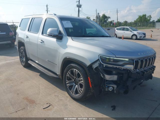 2022 JEEP WAGONEER 1C4SJVDT0NS143145