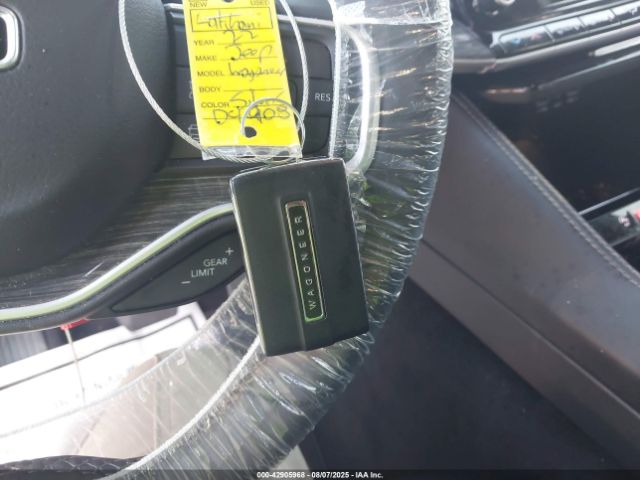 2022 JEEP WAGONEER 1C4SJVDT0NS143145 Photo 10