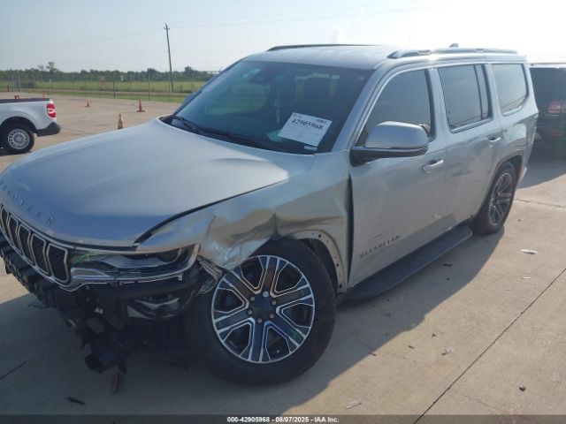 2022 JEEP WAGONEER 1C4SJVDT0NS143145 Photo 1