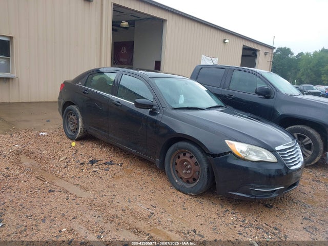 2012 Chrysler 200 Lx მანქანა იყიდება აუქციონზე, vin: 1C3CCBAB2CN222552, აუქციონის ნომერი: 42905971