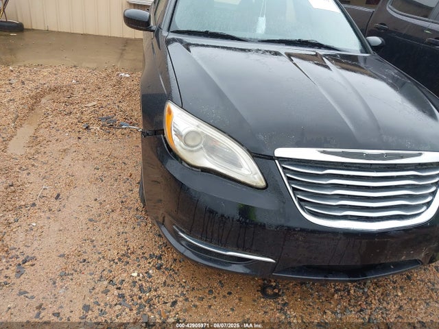 42905971 :رقم المزاد ، 1C3CCBAB2CN222552 vin ، 2012 Chrysler 200 Lx مزاد بيع