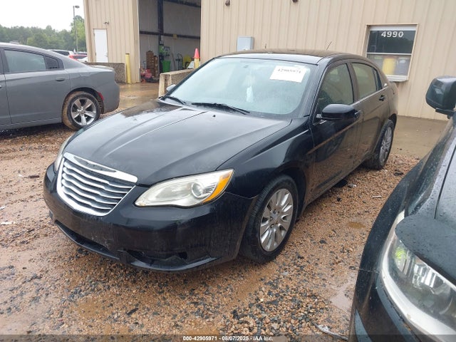 42905971 :رقم المزاد ، 1C3CCBAB2CN222552 vin ، 2012 Chrysler 200 Lx مزاد بيع